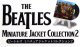 THE BEATLES MINIATURE JACKET COLLECTION２(ザ・ビートルズ　ミニチュアジャケットコレクション第２弾)